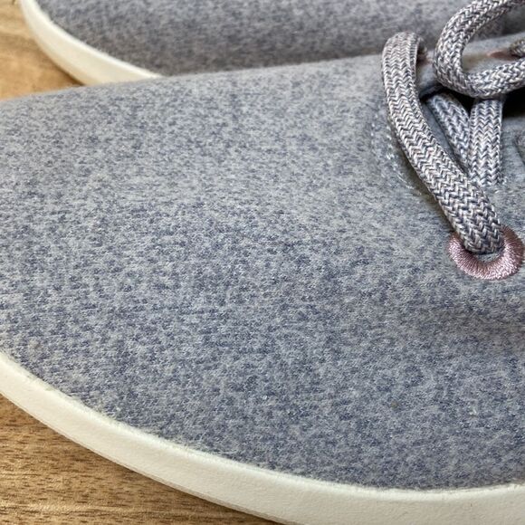 Allbrids The Wool Runners Sneakers Size 10 - Picture 11 of 12